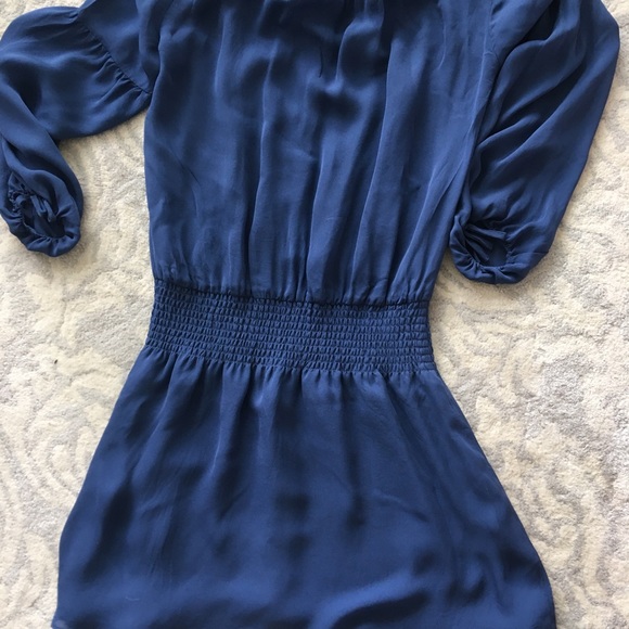 Parker dorit silk dress - Picture 5 of 9
